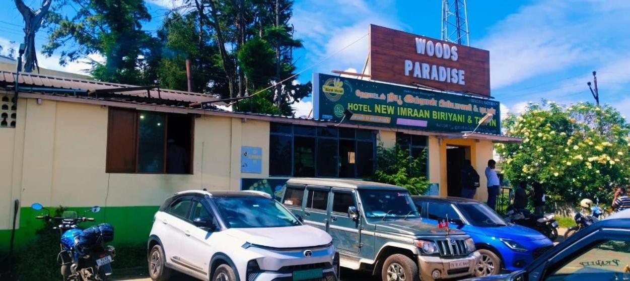 Woods Paradise โกไดกานัล ภายนอก รูปภาพ