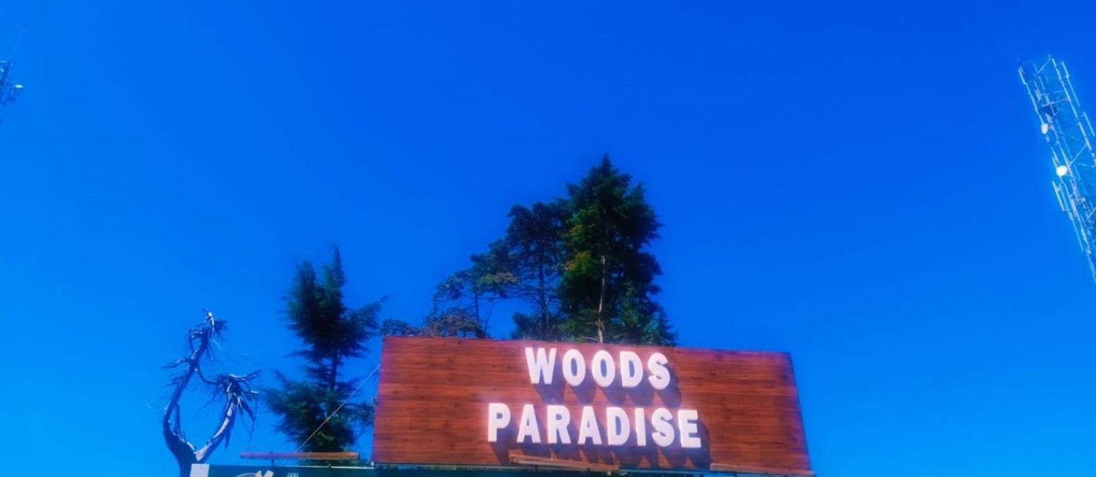Woods Paradise โกไดกานัล ภายนอก รูปภาพ